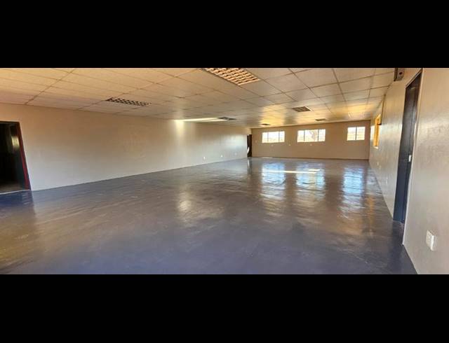 BUSINESS PROPERTY TO RENT IN PARKRAND